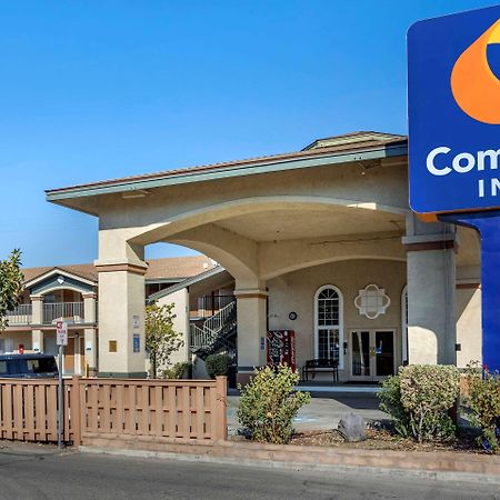 Comfort Inn Bishop Eksteriør bilde