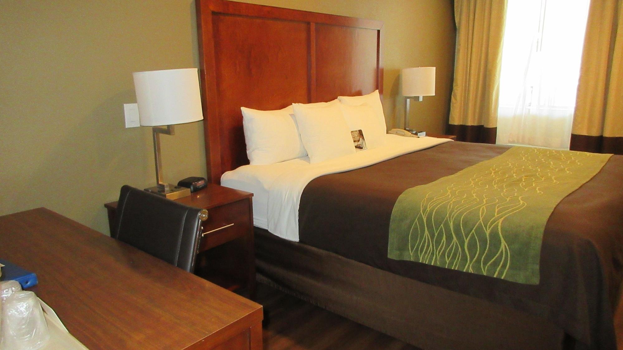 Comfort Inn Bishop Eksteriør bilde