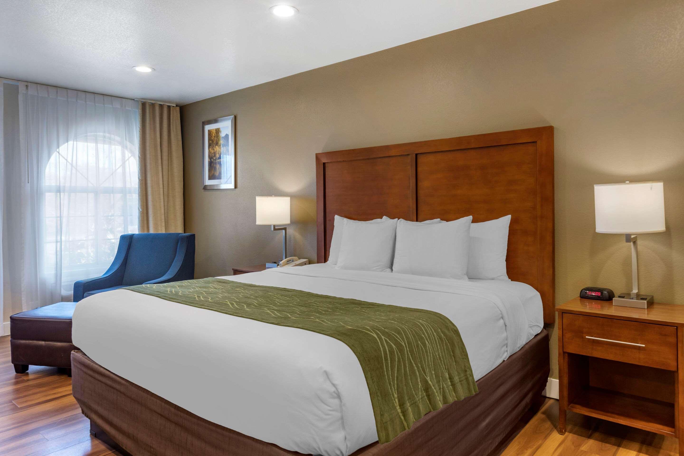 Comfort Inn Bishop Eksteriør bilde