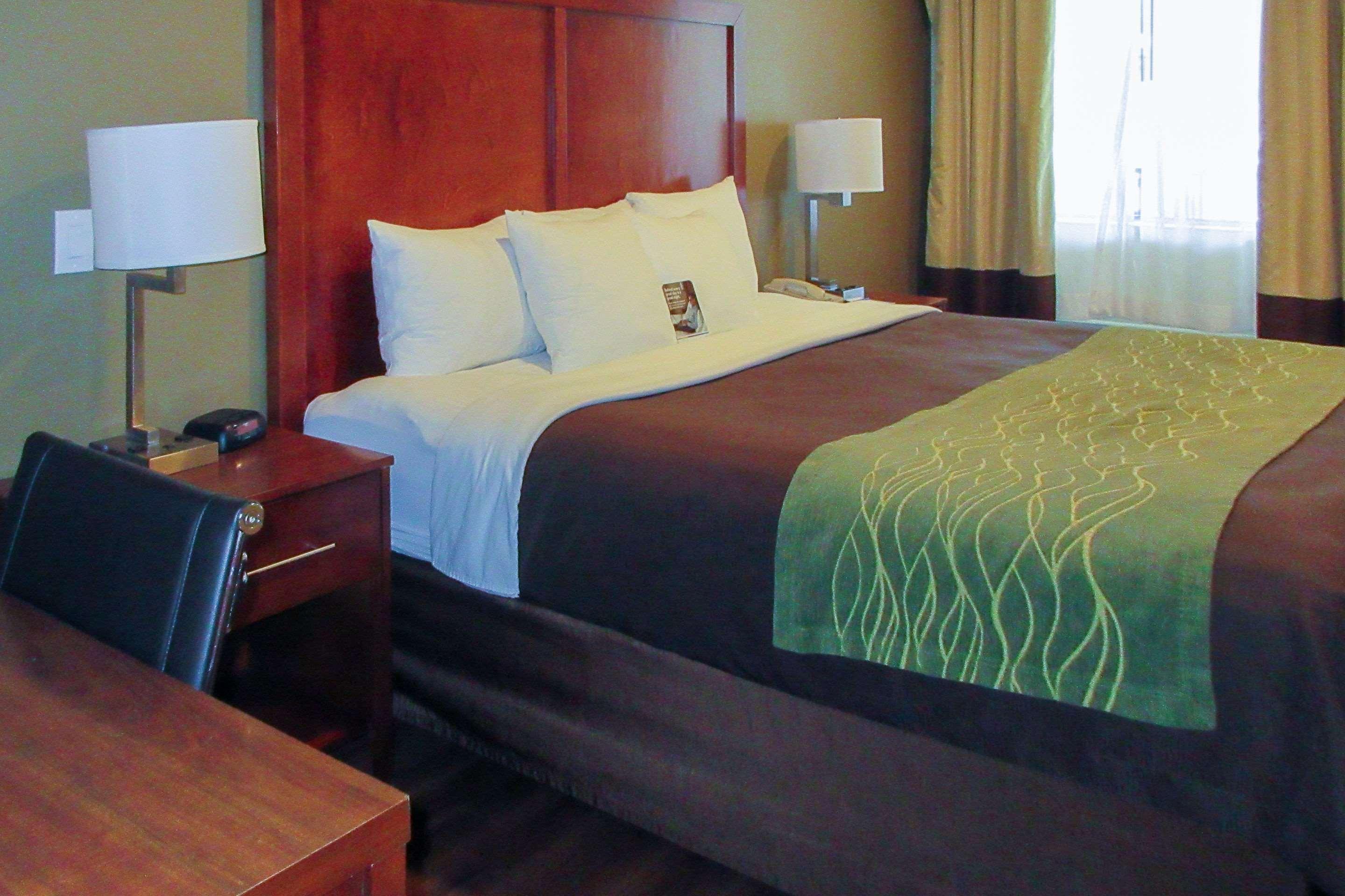 Comfort Inn Bishop Eksteriør bilde