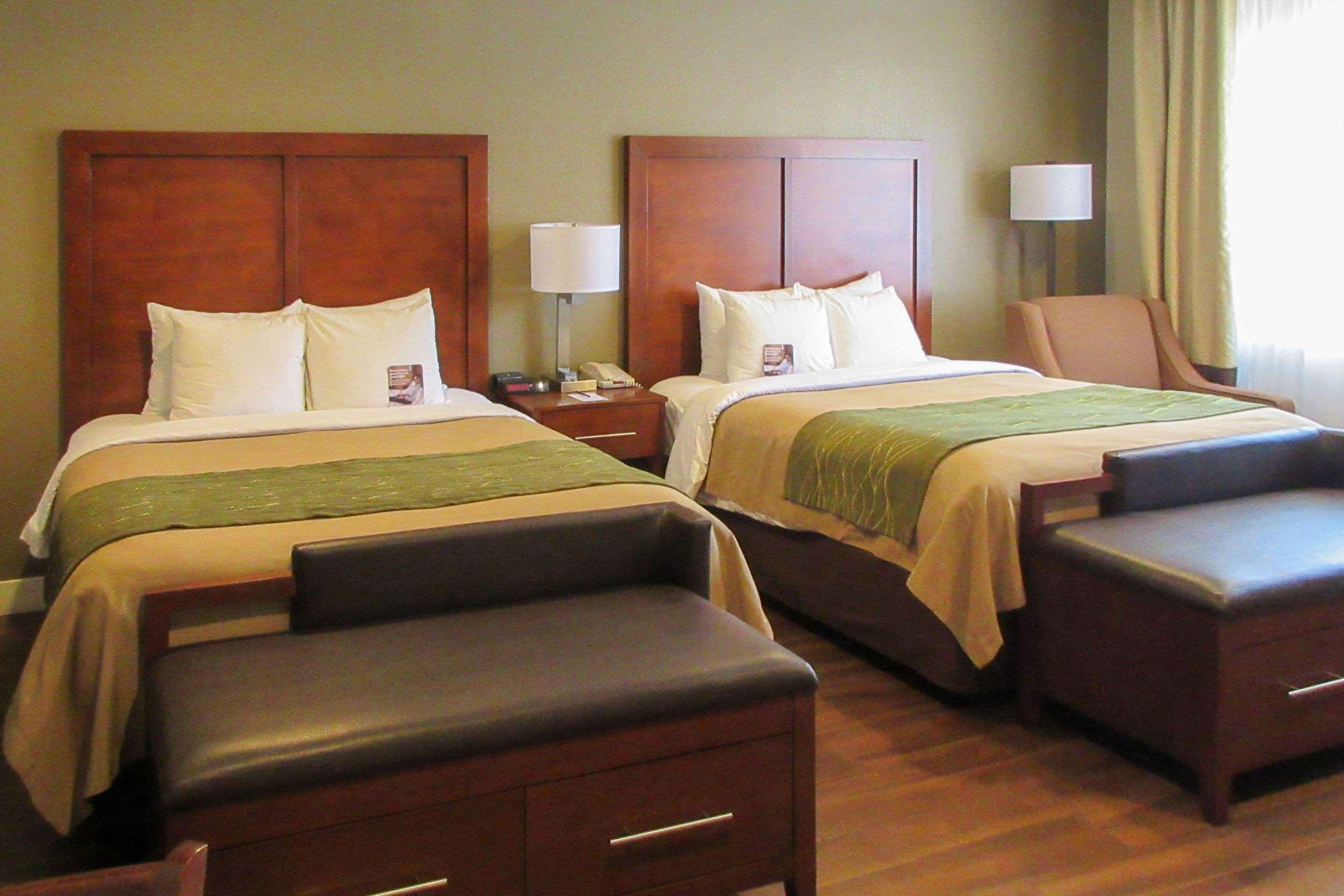 Comfort Inn Bishop Eksteriør bilde
