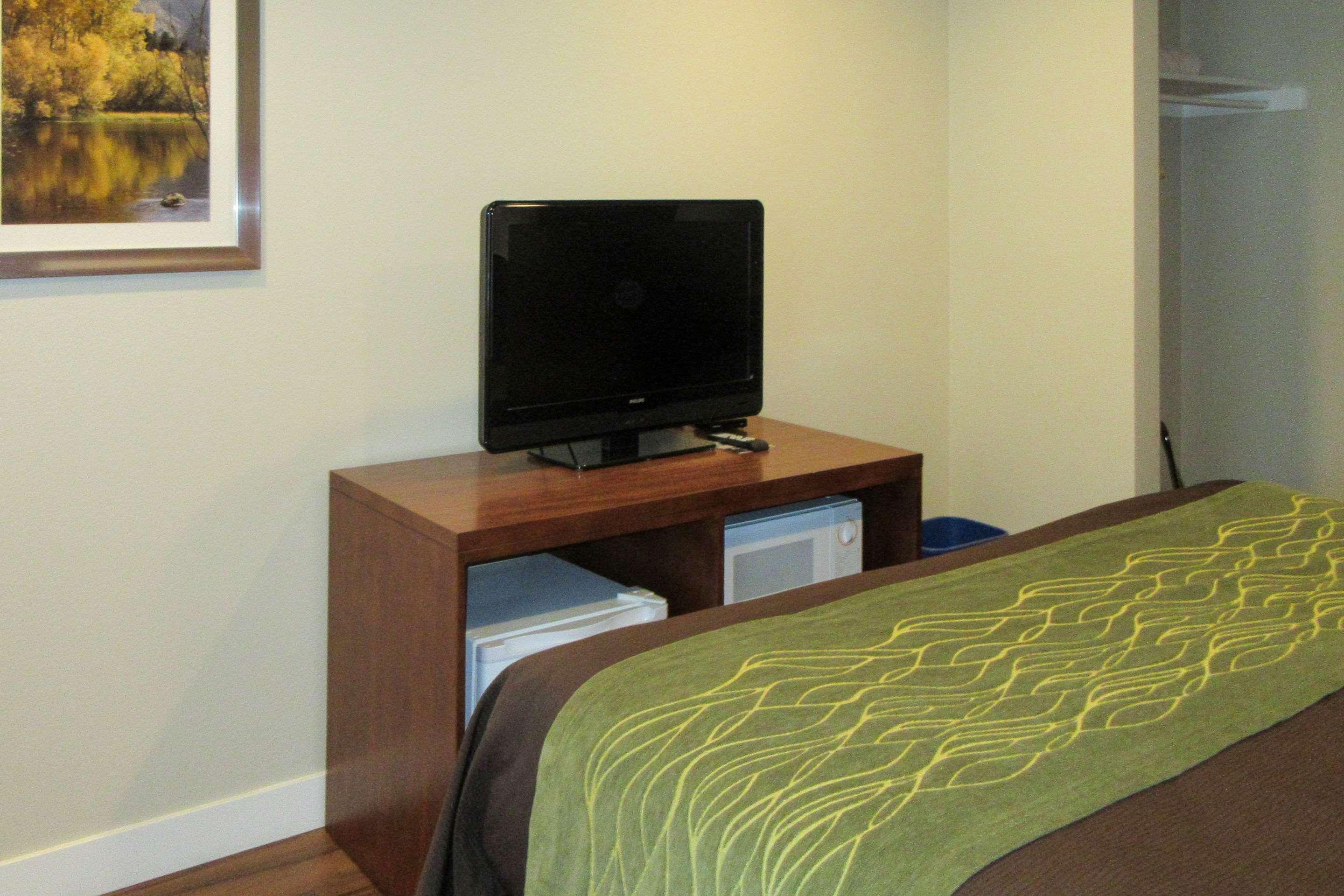Comfort Inn Bishop Eksteriør bilde