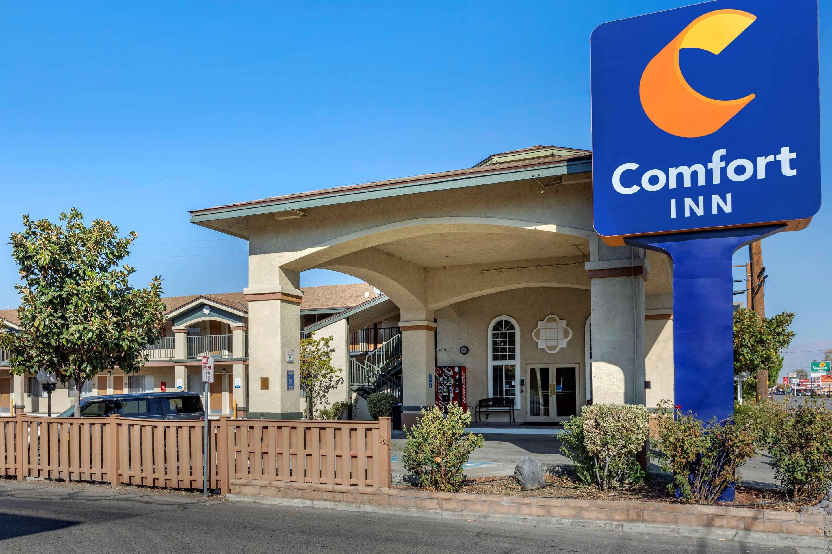 Comfort Inn Bishop Eksteriør bilde