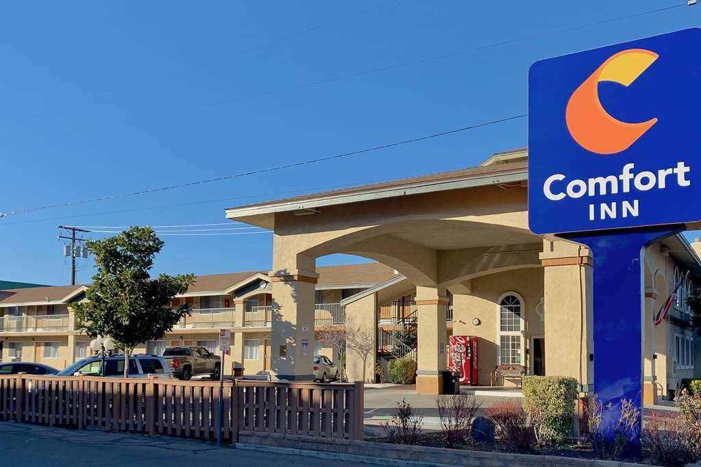 Comfort Inn Bishop Eksteriør bilde