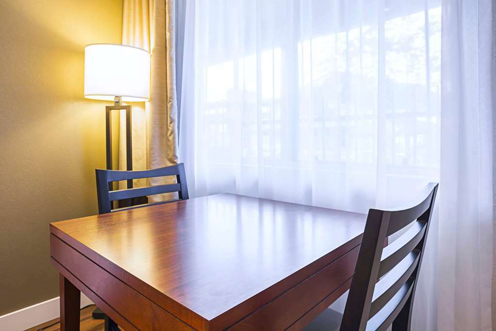 Comfort Inn Bishop Rom bilde